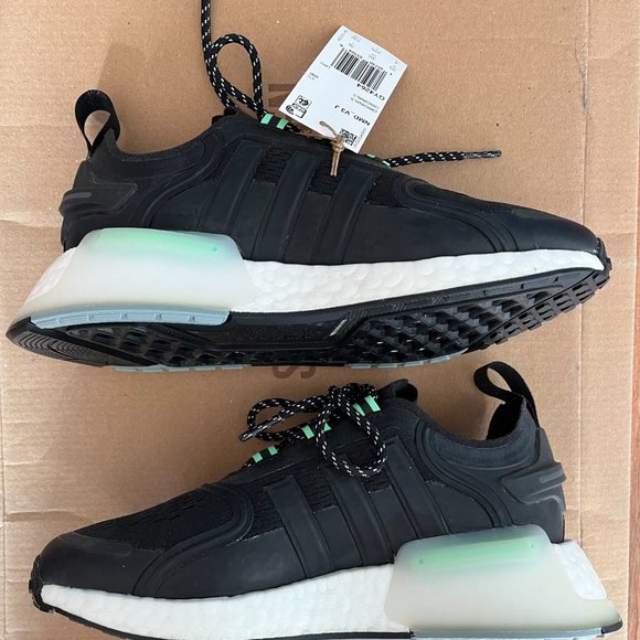 Adidas NMD_V3 Youth - ALMOST new with tag. - Picture 6 of 6